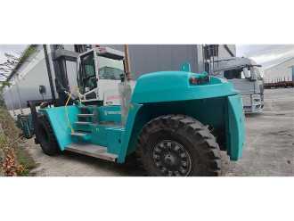 Használt targonca KONECRANES SMV 33-1200C DIESEL VIERRADFRONTSTAPLER (13044183)