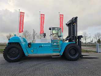 Használt targonca KONECRANES SMV 55-1200C DIESEL VIERRADFRONTSTAPLER (13014545)