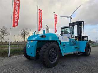 Használt targonca KONECRANES SMV 55-1200C DIESEL VIERRADFRONTSTAPLER (13014545)