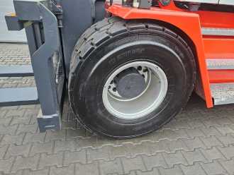 Használt targonca KONECRANES SMV15-1200C DIESEL VIERRADFRONTSTAPLER (12994258)