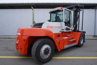 Használt targonca KONECRANES SMV16-1200 C DIESEL VIERRADFRONTSTAPLER (13027093)
