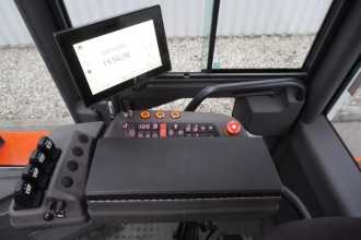 Használt targonca KONECRANES SMV16-1200 C DIESEL VIERRADFRONTSTAPLER (13027093)