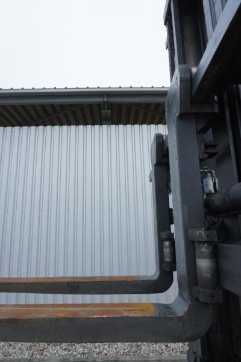 Használt targonca KONECRANES SMV16-1200 C DIESEL VIERRADFRONTSTAPLER (13027093)