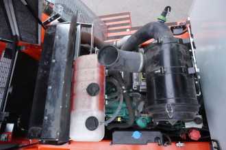 Használt targonca KONECRANES SMV16-1200 C DIESEL VIERRADFRONTSTAPLER (13027093)