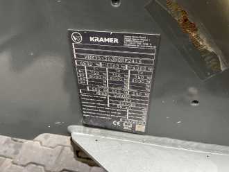 Használt targonca KRAMER 5095 DIESEL WEITERE (13074861)