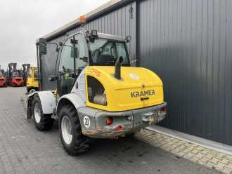 Használt targonca KRAMER 5095 DIESEL WEITERE (13074862)