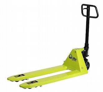 Használt targonca LIFTER GS EVO 25 S4 - NUOVO - NEW - STOCK HANDSEMI HANDGABELHUBWAGENMANUELL (12959564) backdrop
