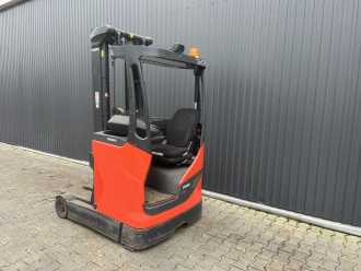 Használt targonca LINCON R12B-01 ELEKTRO SCHUBMASTSTAPLER (13009607)