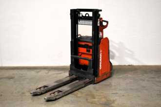 Használt targonca LINDE D 08 1160 ELEKTRO HOCHHUBWAGENDEICHSEL (13022720)