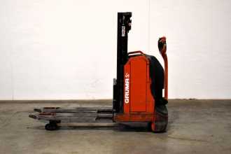 Használt targonca LINDE D 08 1160 ELEKTRO HOCHHUBWAGENDEICHSEL (13022720)