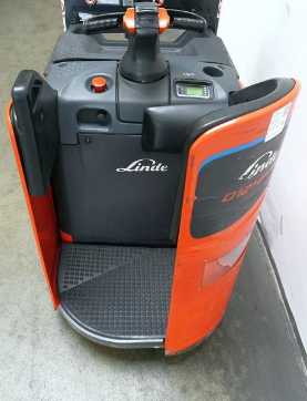Használt targonca LINDE D 12 HP SP ION 133-00 ELEKTRO HOCHHUBWAGENFAHRERSTAND (12957171)
