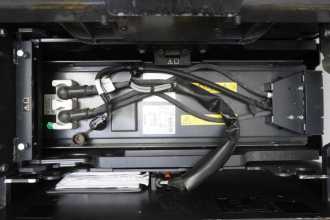 Használt targonca LINDE D 12 SP ION 133 ELEKTRO HOCHHUBWAGENFAHRERSTAND (12991534)