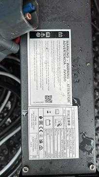 Használt targonca LINDE D 12 SP , Linde Refurbished  ELEKTRO MITTELHUBKOMMISSIONIERER (13074629)