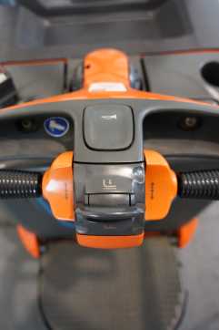 Használt targonca LINDE D 14 AP 133 LI-ION ELEKTRO HOCHHUBWAGENDEICHSEL (13054238)