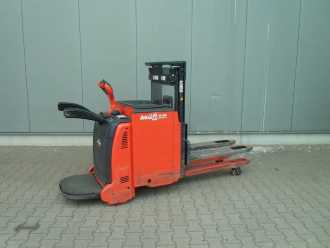 Használt targonca LINDE D 14 AP ELEKTRO HOCHHUBWAGENDEICHSEL (13065828)