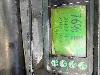Használt targonca LINDE D 14 SP  ELEKTRO HOCHHUBWAGENFAHRERSTAND (13057011)