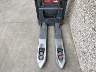 Használt targonca LINDE D08 ELEKTRO HOCHHUBWAGENDEICHSEL (13060013)