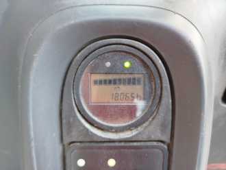 Használt targonca LINDE D08 ELEKTRO HOCHHUBWAGENDEICHSEL (13060013)