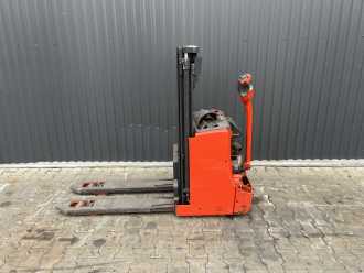 Használt targonca LINDE D08 ELEKTRO HOCHHUBWAGENDEICHSEL (13068803)