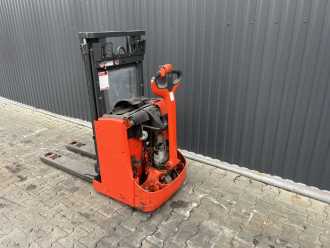Használt targonca LINDE D08 ELEKTRO HOCHHUBWAGENDEICHSEL (13068803)