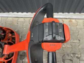 Használt targonca LINDE D08 ELEKTRO HOCHHUBWAGENDEICHSEL (13068803)