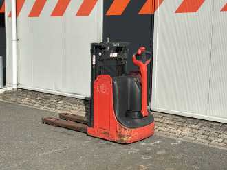 Használt targonca LINDE D08 ELEKTRO HOCHHUBWAGENDEICHSEL (13071546)