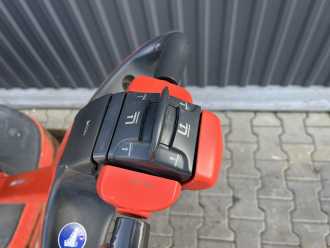 Használt targonca LINDE D08 ELEKTRO HOCHHUBWAGENDEICHSEL (13073453)