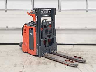 Használt targonca LINDE D12 AP ELEKTRO HOCHHUBWAGENDEICHSEL (13058624)