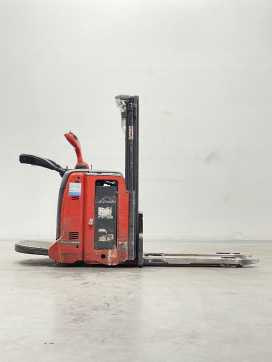 Használt targonca LINDE D12AP-133 ELEKTRO HOCHHUBWAGENDEICHSEL (13067175)