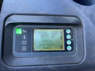 Használt targonca LINDE D12AP ELEKTRO HOCHHUBWAGENFAHRERSTAND (13074212)