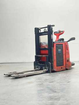 Használt targonca LINDE D12HPAP-133 LI-ION ELEKTRO HOCHHUBWAGENDEICHSEL (13025560)