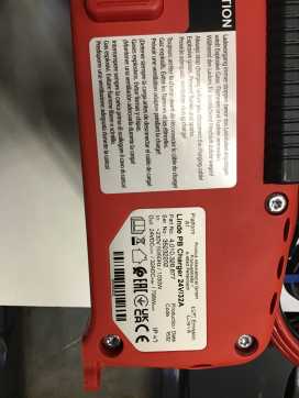 Használt targonca LINDE D12HPSP ELEKTRO HOCHHUBKOMMISSIONIERER (13062410)