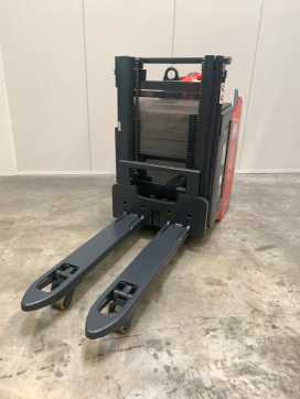 Használt targonca LINDE D12HPSP ELEKTRO HOCHHUBKOMMISSIONIERER (13072062)