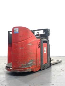 Használt targonca LINDE D12HSP-133 ELEKTRO HOCHHUBWAGENDEICHSEL (12725909)
