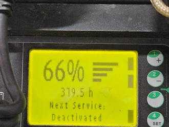 Használt targonca LINDE D14AP ELEKTRO HOCHHUBWAGENMANUELLELEKTRISCH (12985557)