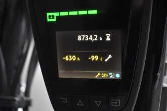 Használt targonca LINDE E 15 - 02 /58840/ ELEKTRO DREIRADFRONTSTAPLER (13066183)