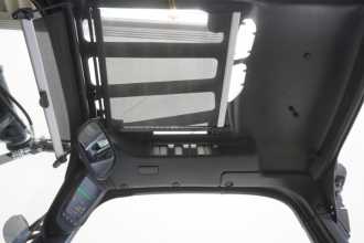 Használt targonca LINDE E 16 EVO 386-02 ELEKTRO DREIRADFRONTSTAPLER (13068882)