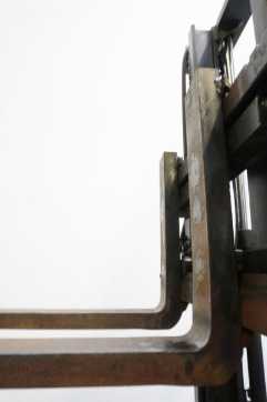 Használt targonca LINDE E 18 PH EVO 386-02 ELEKTRO VIERRADFRONTSTAPLER (12973702)