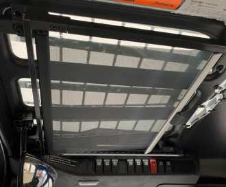 Használt targonca LINDE E 20 PH EVO 386-02 ELEKTRO VIERRADFRONTSTAPLER (13008004)