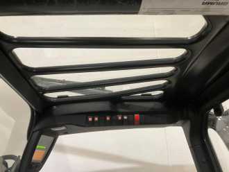 Használt targonca LINDE E 30 387 ELEKTRO VIERRADFRONTSTAPLER (13059948)
