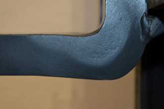 Használt targonca LINDE E 30/600 HL 387 ELEKTRO VIERRADFRONTSTAPLER (13042745)