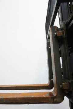 Használt targonca LINDE E 30/600 S 336-03 ELEKTRO VIERRADFRONTSTAPLER (13015538)