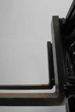 Használt targonca LINDE E 30 ION 1252 ELEKTRO VIERRADFRONTSTAPLER (13027801)