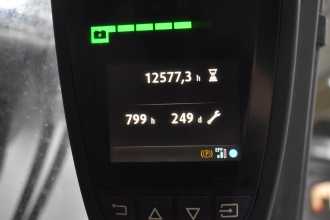 Használt targonca LINDE E 35 HL - 01 /59044/ ELEKTRO VIERRADFRONTSTAPLER (13068690)
