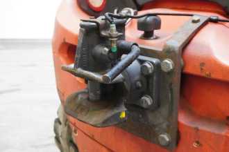 Használt targonca LINDE E 35 L 387 ELEKTRO VIERRADFRONTSTAPLER (13019366)