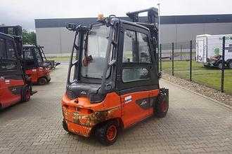 Használt targonca LINDE E 35L-01 - 2020er ELEKTRO VIERRADFRONTSTAPLER (13049557)
