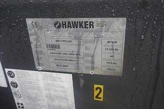 Használt targonca LINDE E 35L-01 - 2020er ELEKTRO VIERRADFRONTSTAPLER (13049557)