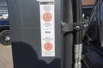 Használt targonca LINDE E 50HL-01 - Nur 2.631 Stunden - Top Zustand ELEKTRO VIERRADFRONTSTAPLER (13071899)