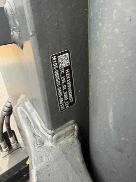 Használt targonca LINDE E 70 ELEKTRO VIERRADFRONTSTAPLER (13062554)