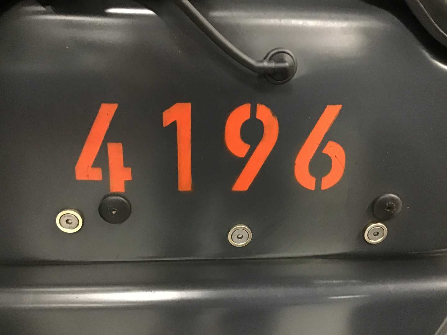Használt targonca LINDE E16P ION ELEKTRO VIERRADFRONTSTAPLER (13071821)